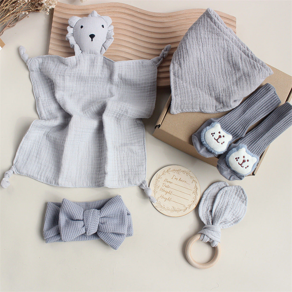Newborn Baby Gift Box Set