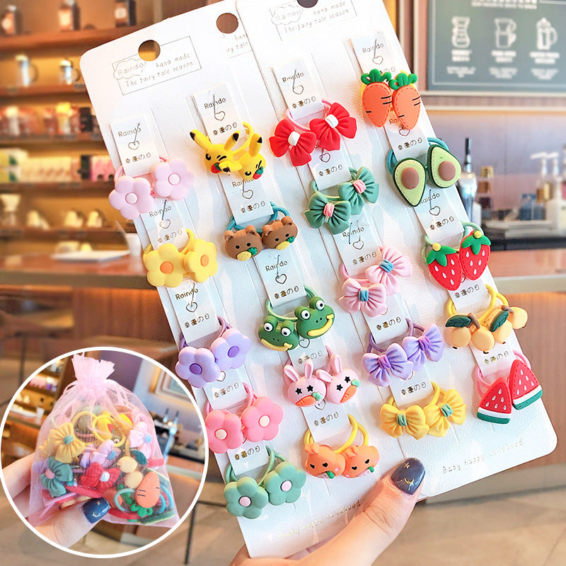 20 Cute Hair Ropes For Children