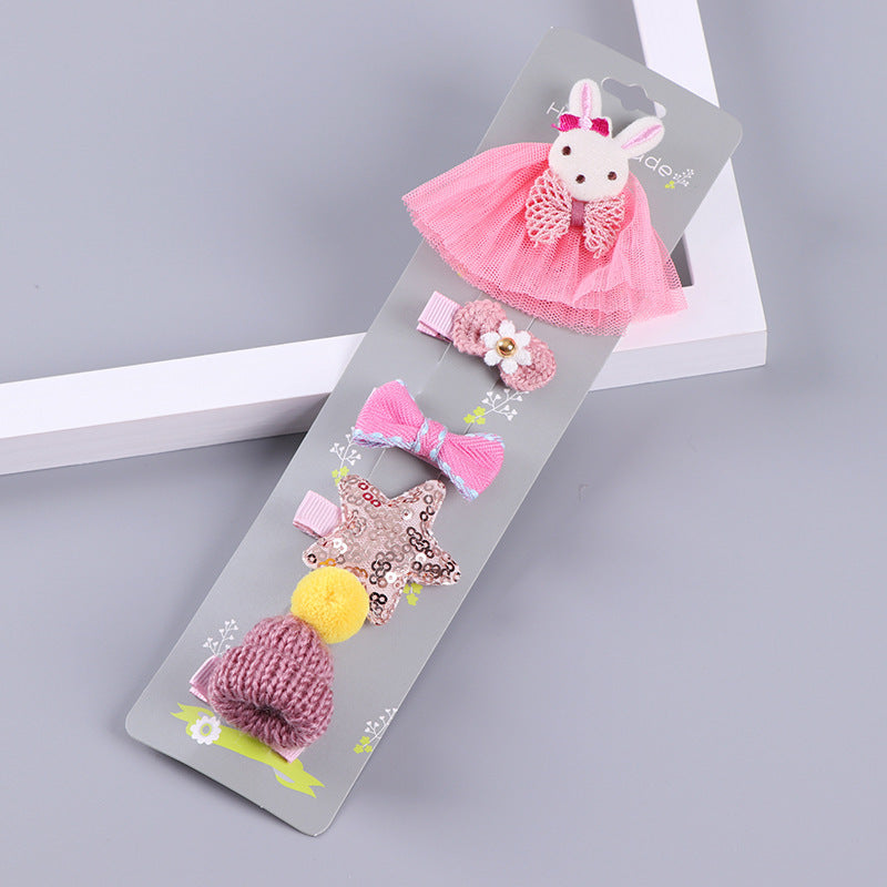 Cute hairclip for baby