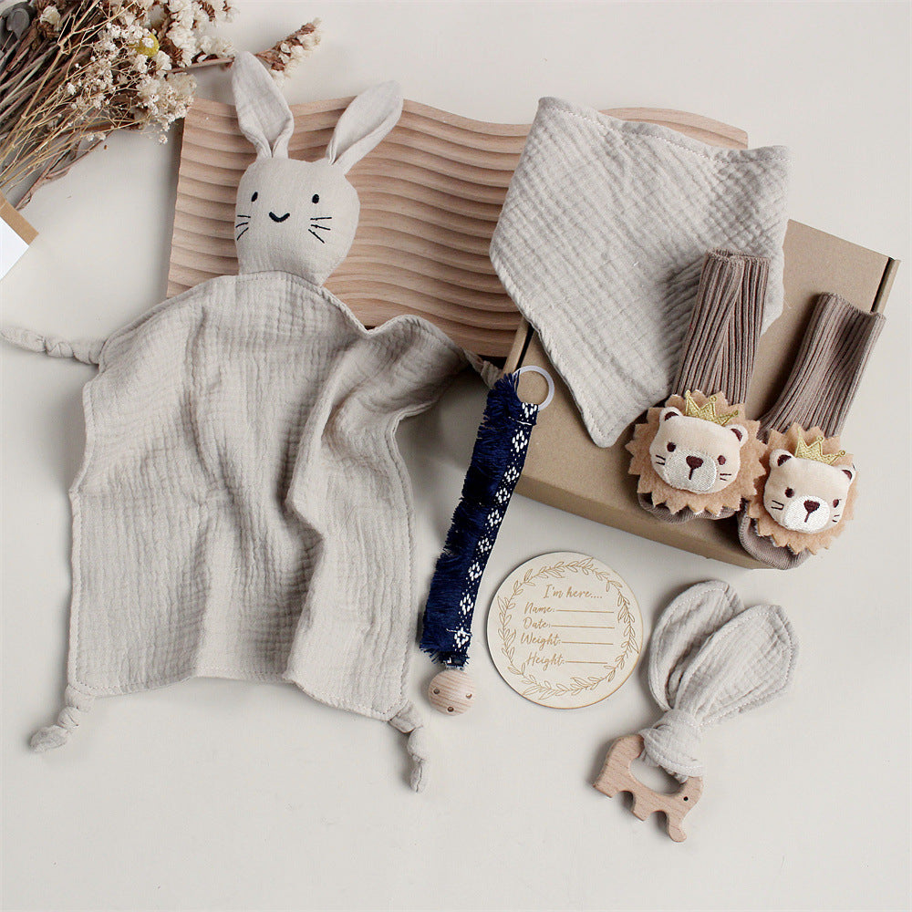 Newborn Baby Gift Box Set