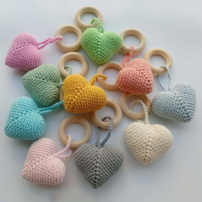 Wood Ring Baby Molar Accessories