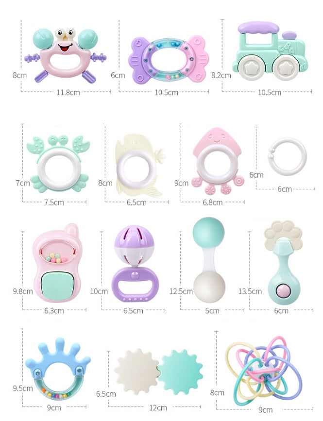 Mixed Baby Toys