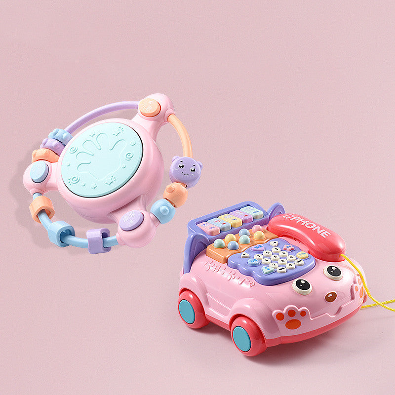 New Born Baby Toys
