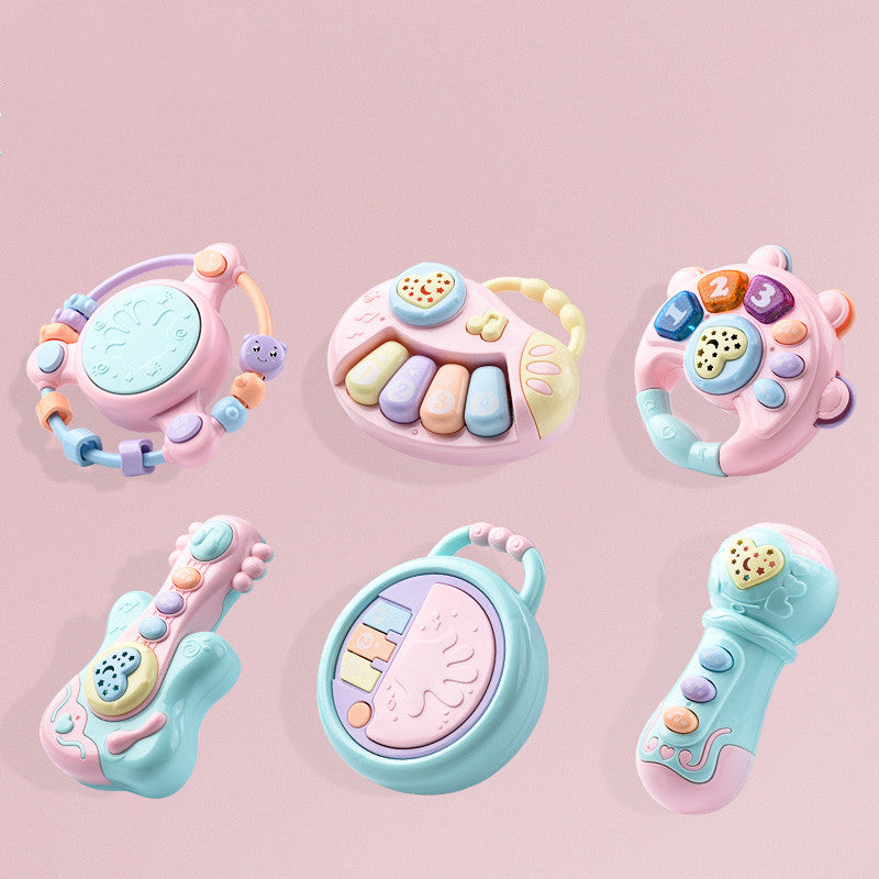 New Born Baby Toys