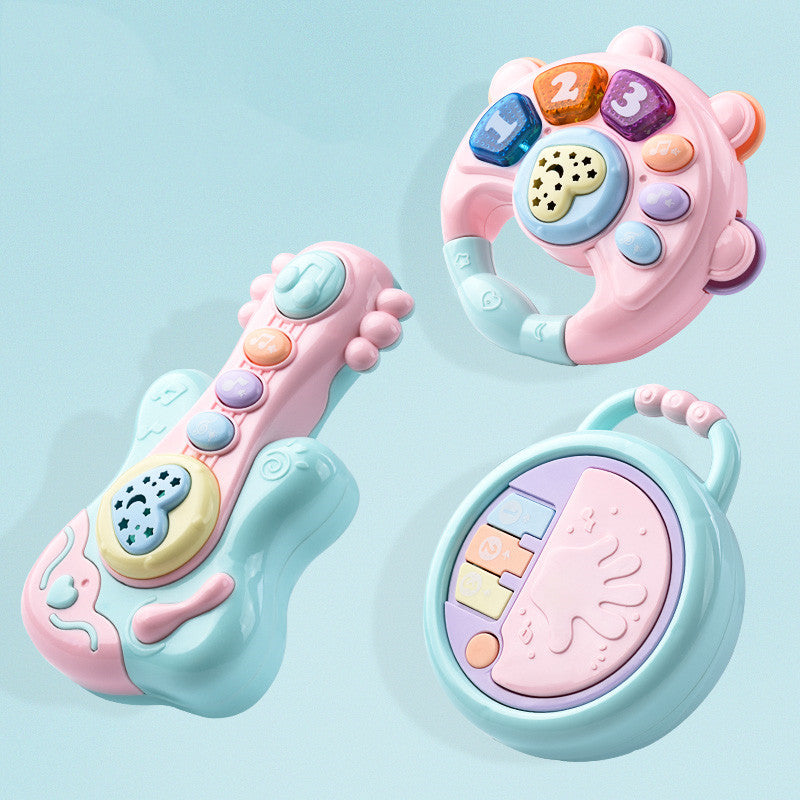 New Born Baby Toys