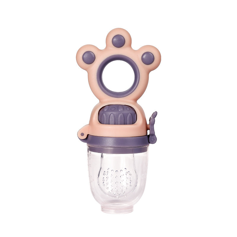 Silicone Teether Food Pacifier
