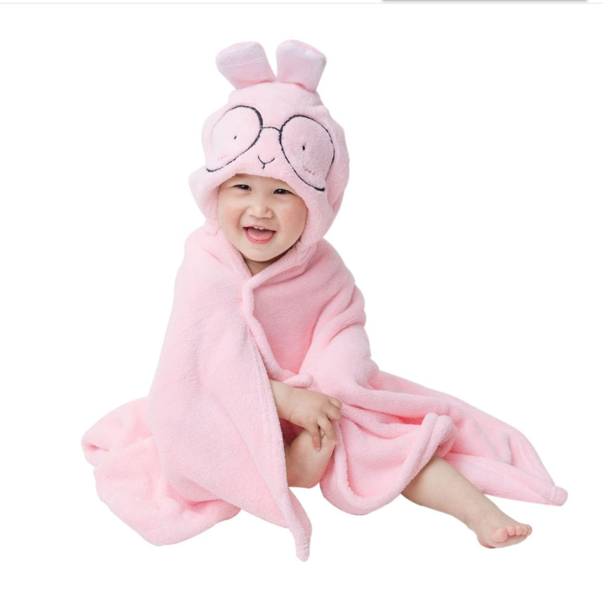 Children's Bath Towel Blanket