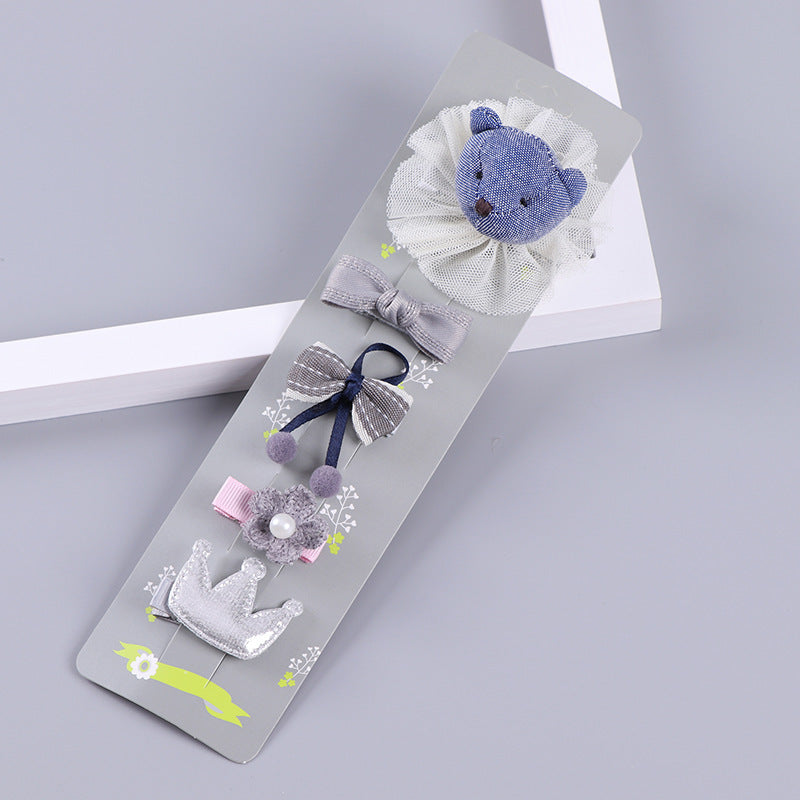 Cute hairclip for baby