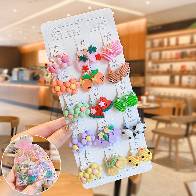 20 Cute Hair Ropes For Children