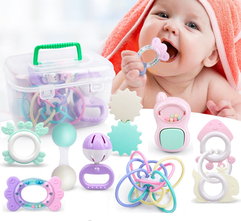 Mixed Baby Toys
