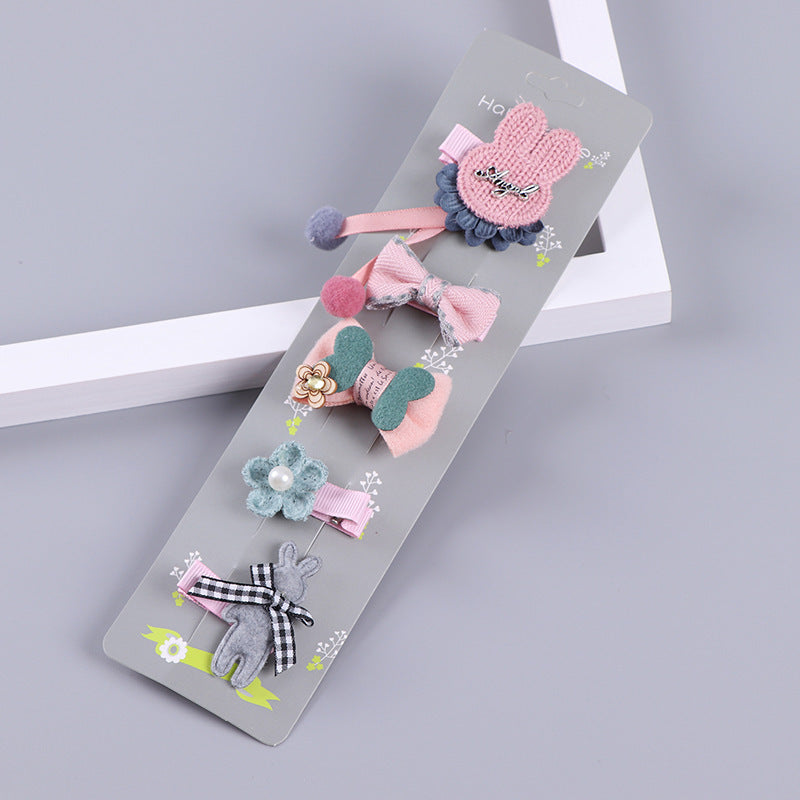 Cute hairclip for baby