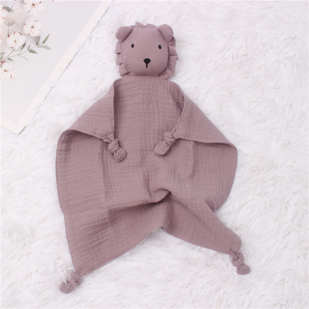 Comfort Muslin Baby Towel
