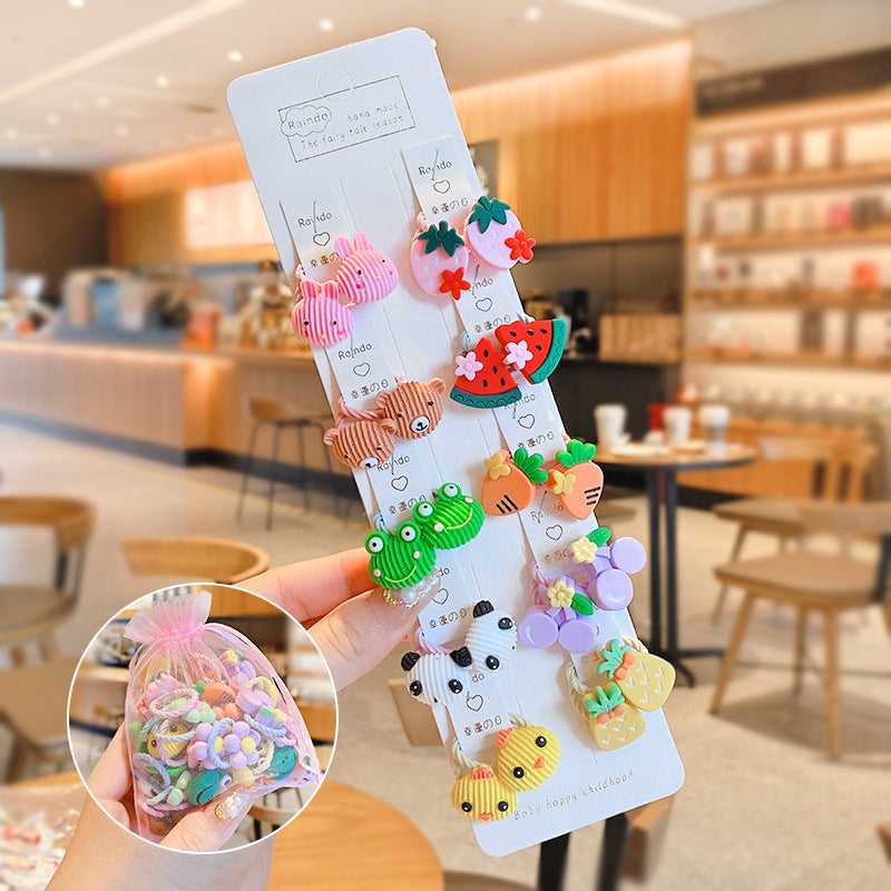 20 Cute Hair Ropes For Children