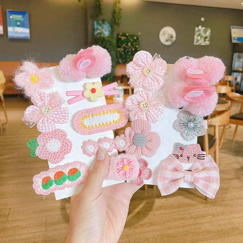 Girls Bunny Hairpin