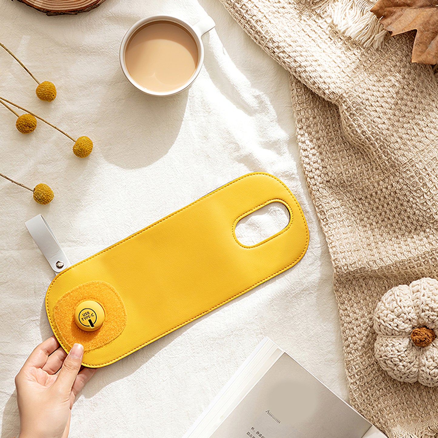 Milk Bottle Warmer Nursing Bottle Insulation Cover