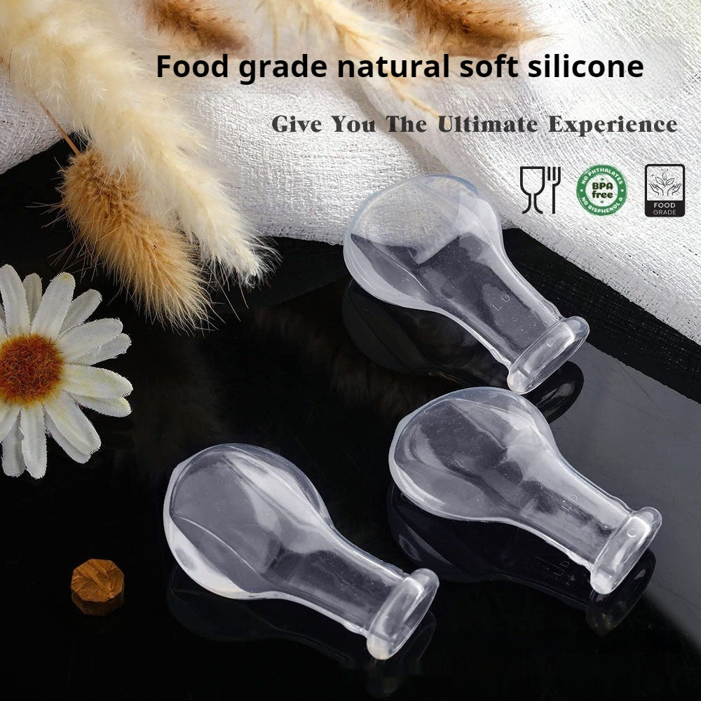 Silicone Nipple Baby Pacifier
