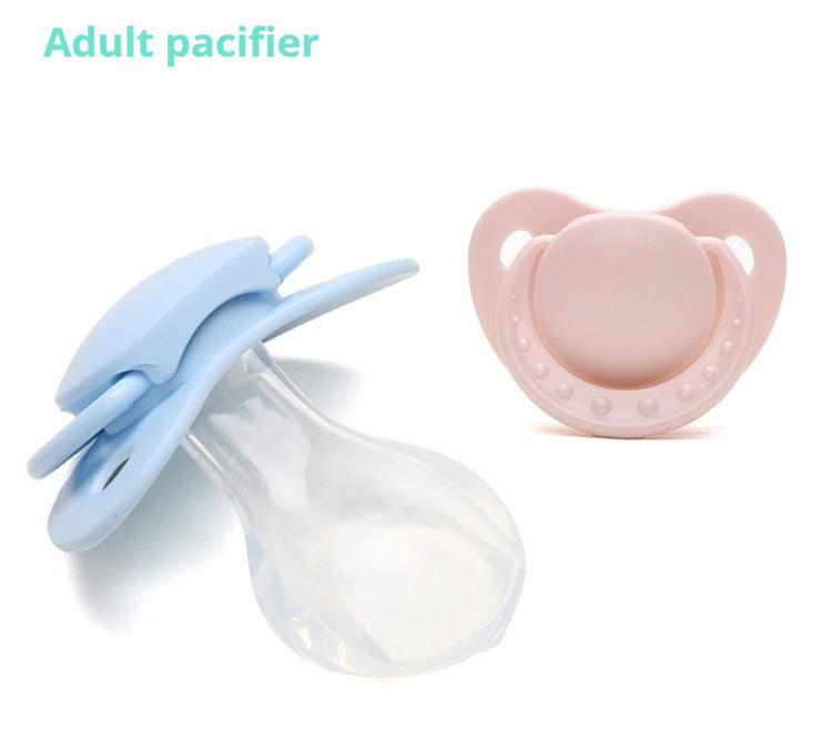 Silicone Nipple Baby Pacifier