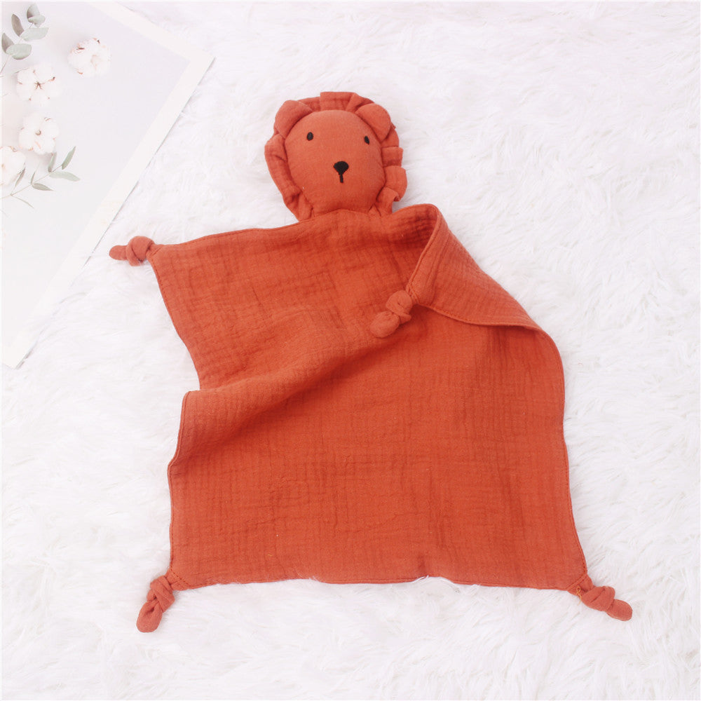 Comfort Muslin Baby Towel