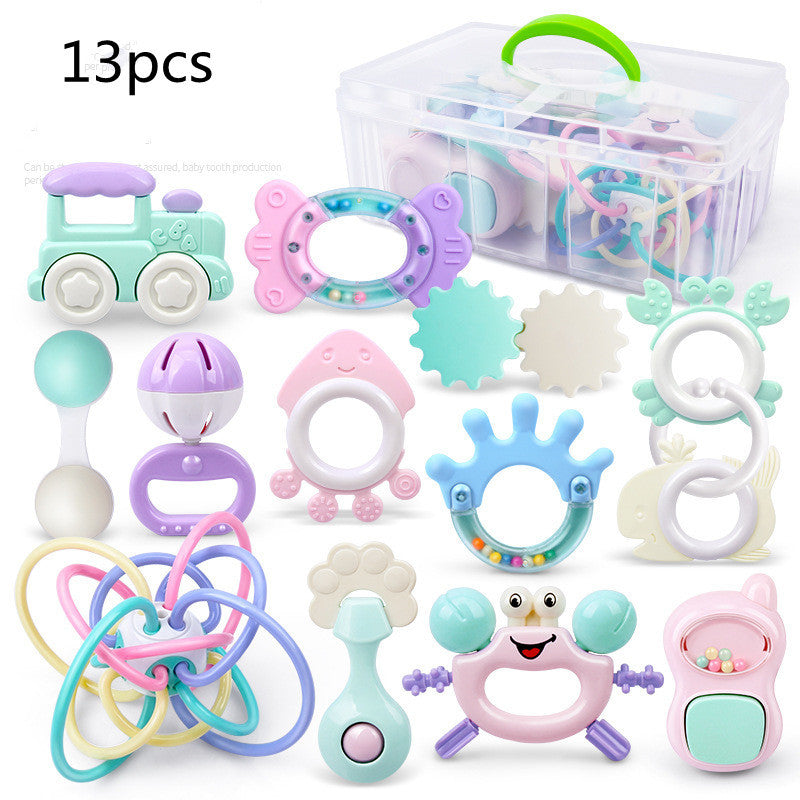 Mixed Baby Toys