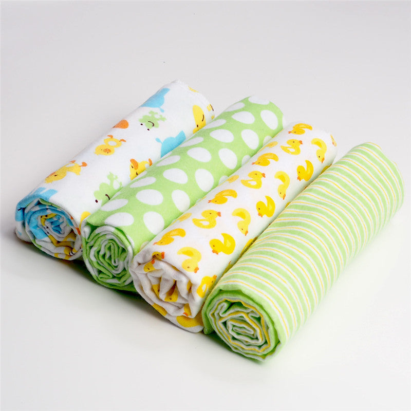 Baby cotton bed sheets