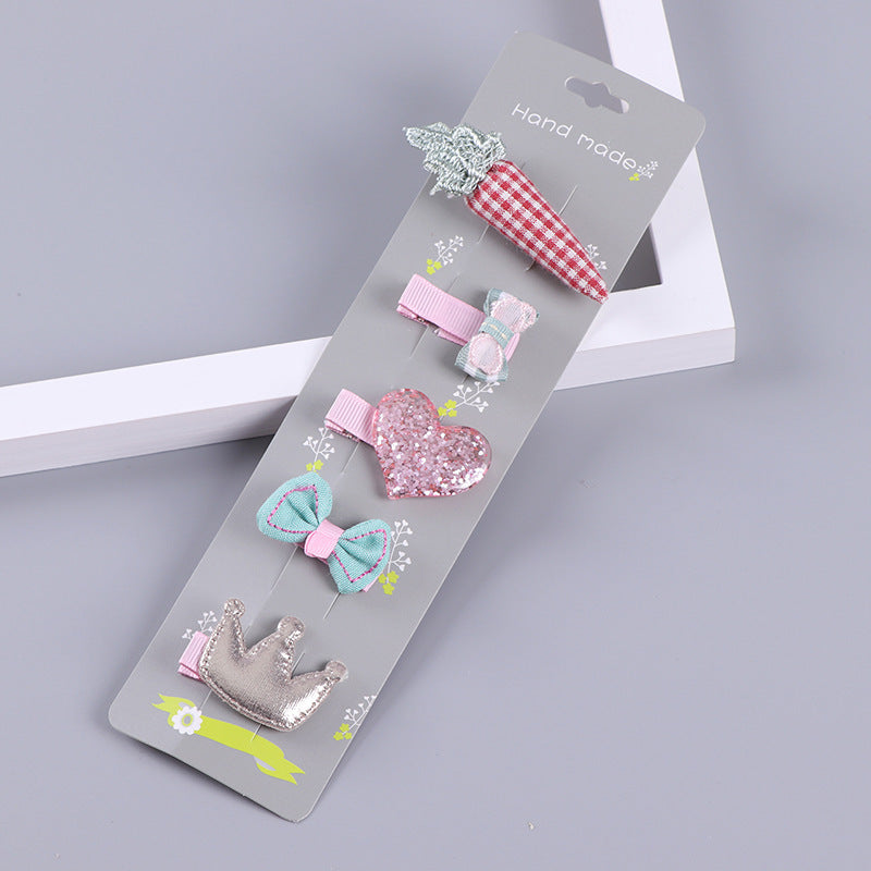 Cute hairclip for baby