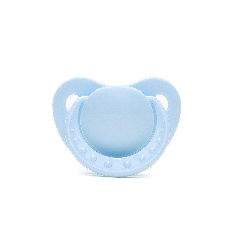 Silicone Nipple Baby Pacifier