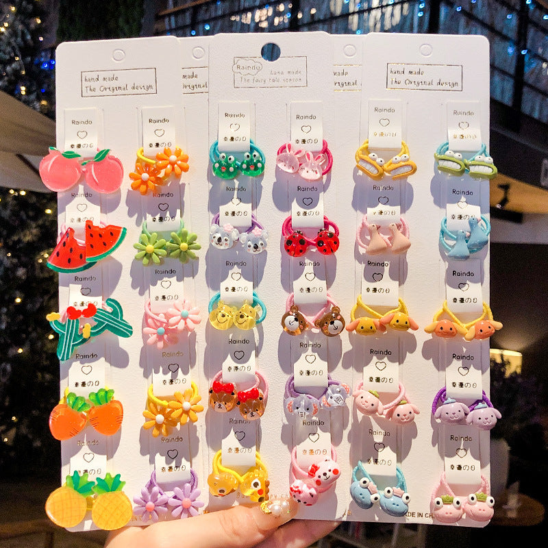 20 Cute Hair Ropes For Children