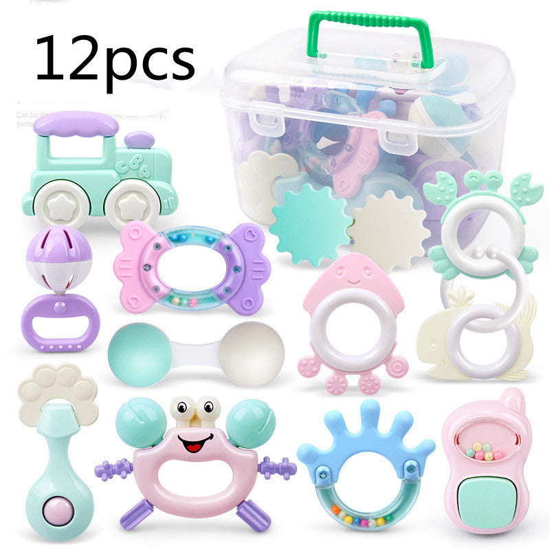 Mixed Baby Toys