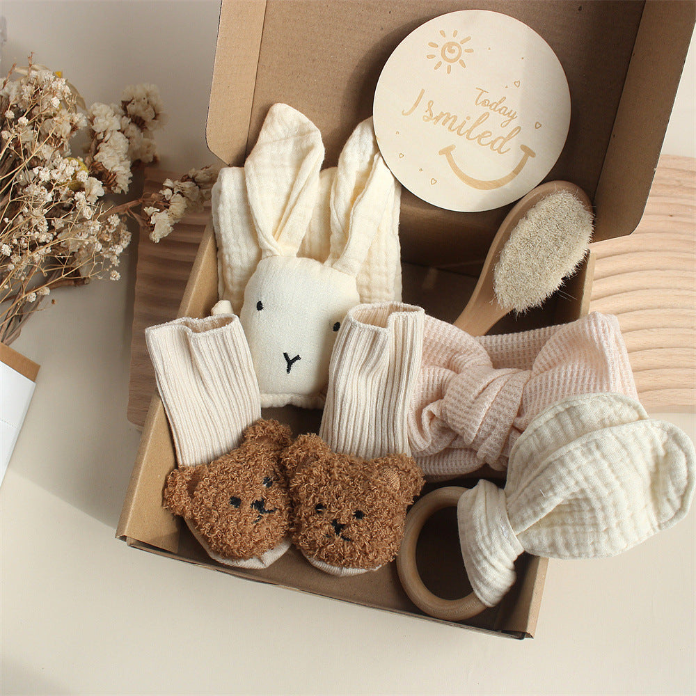 Newborn Baby Gift Box Set