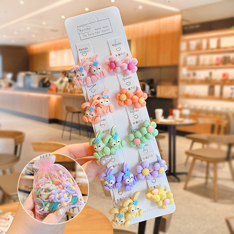 20 Cute Hair Ropes For Children