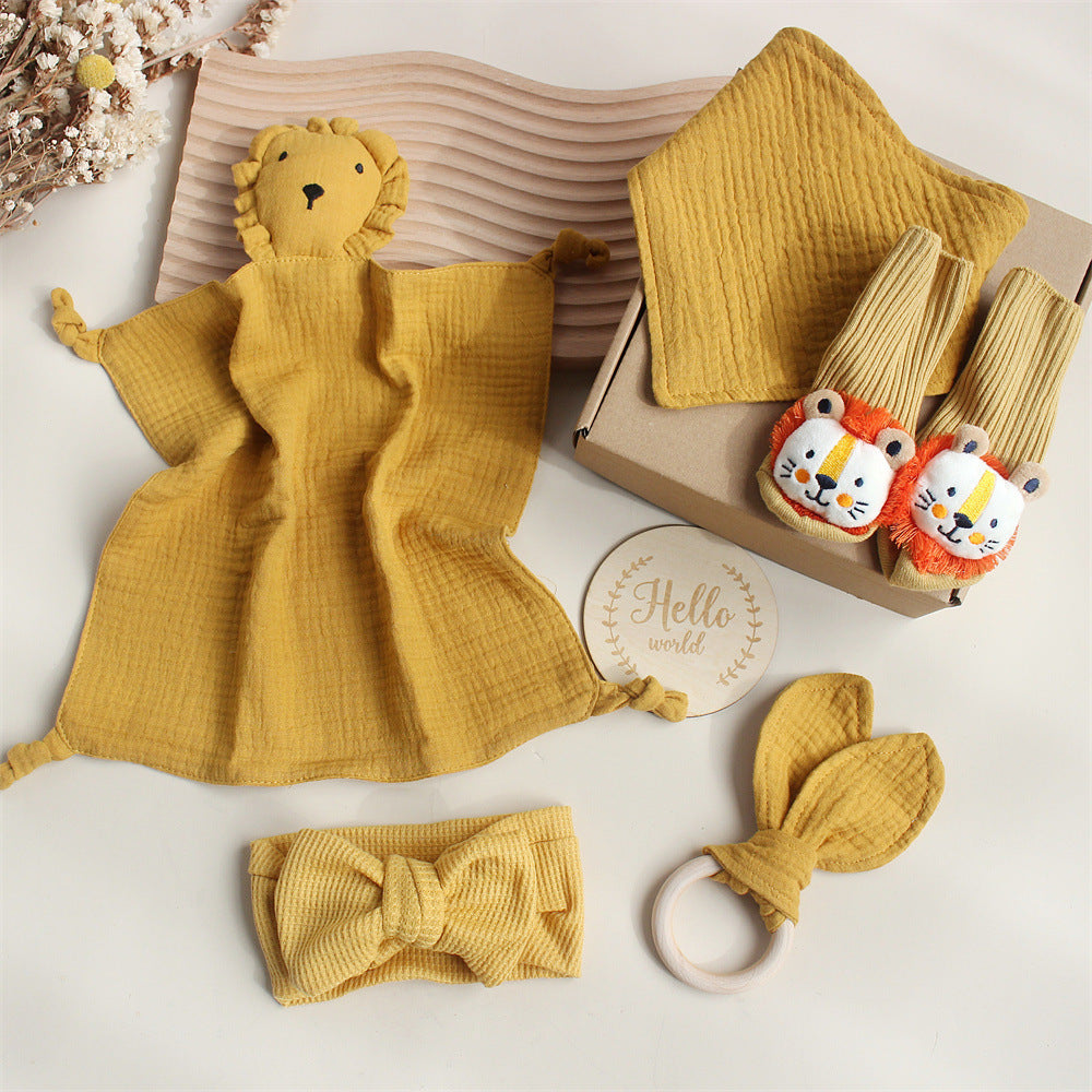 Newborn Baby Gift Box Set