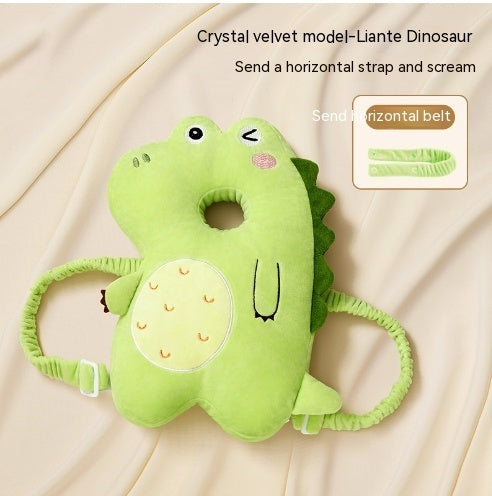 Infant Baby Anti-Fall Head Protection Pad