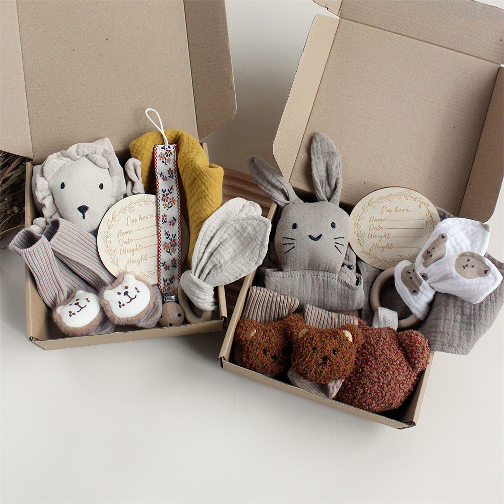 Newborn Baby Gift Box Set