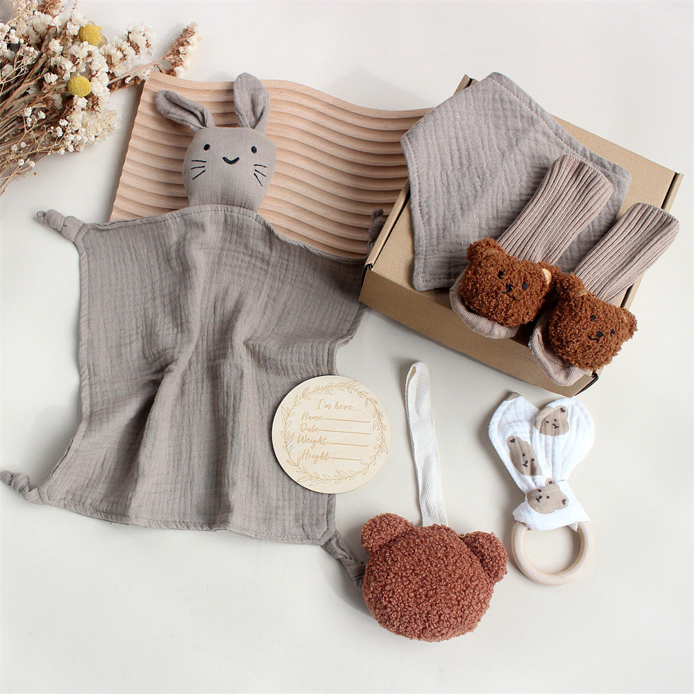Newborn Baby Gift Box Set