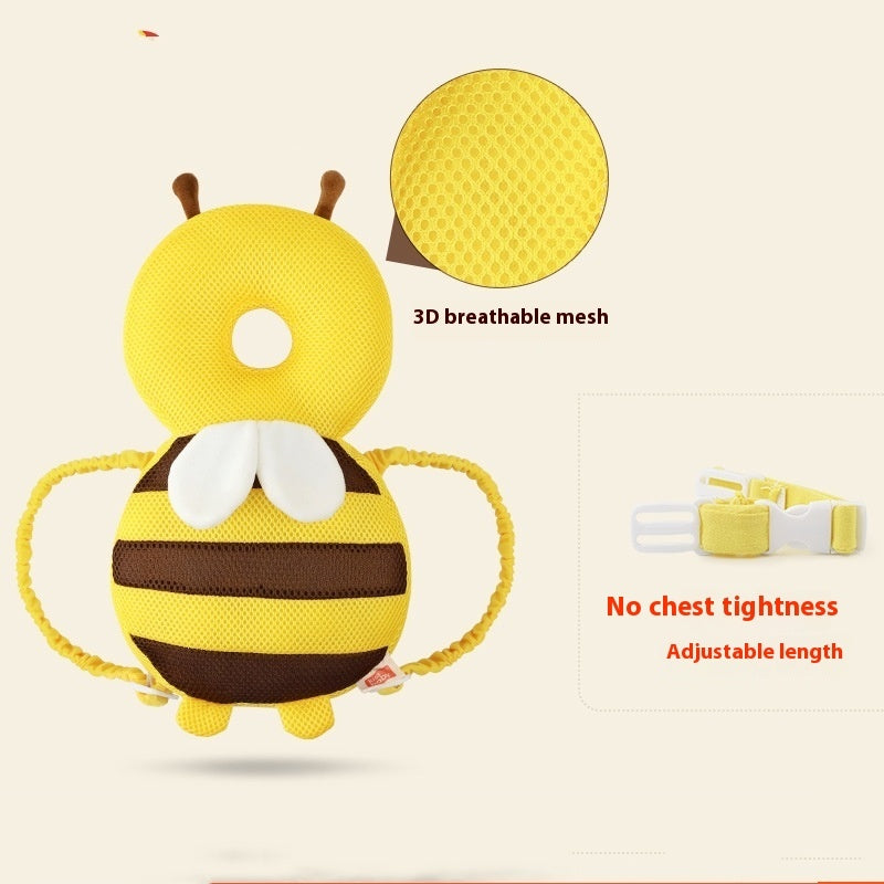 Infant Baby Anti-Fall Head Protection Pad