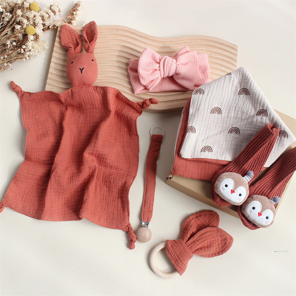 Newborn Baby Gift Box Set