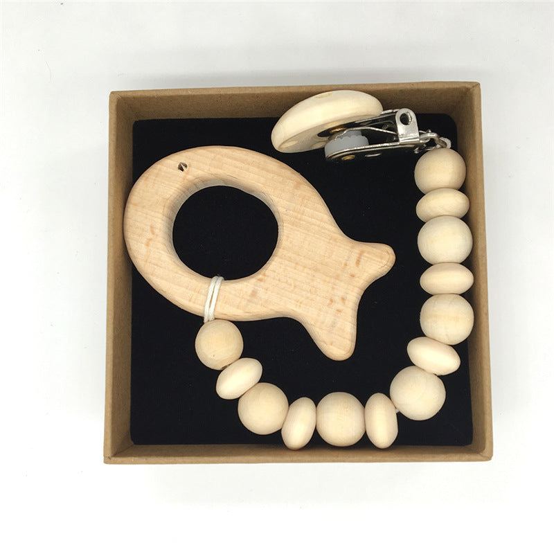 Baby pacifier chain