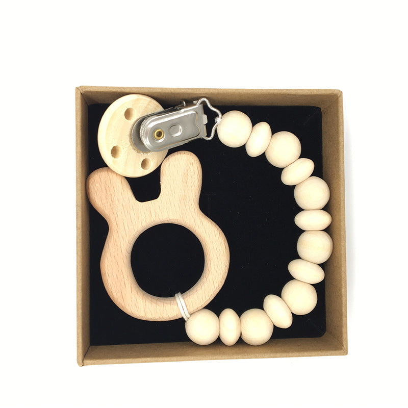 Baby pacifier chain