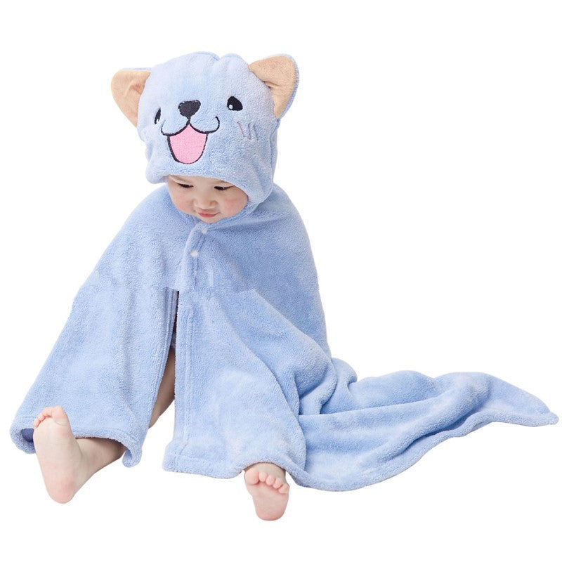 Children's Bath Towel  Blanket