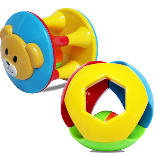 Children's Educational Learning To Crawl