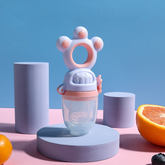 Silicone Teether Food Pacifier