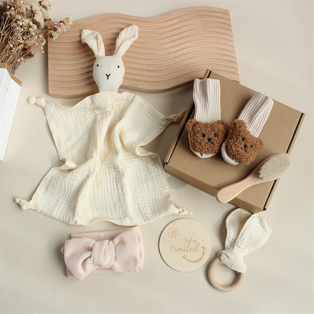 Newborn Baby Gift Box Set