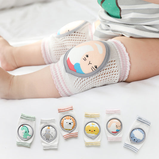 Baby Infant Crawling Knee Pads