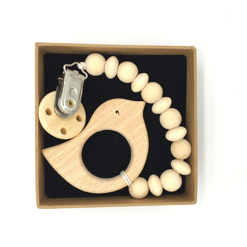 Baby pacifier chain