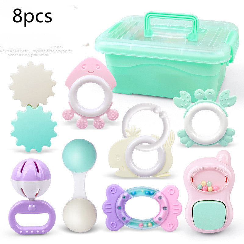 Mixed Baby Toys