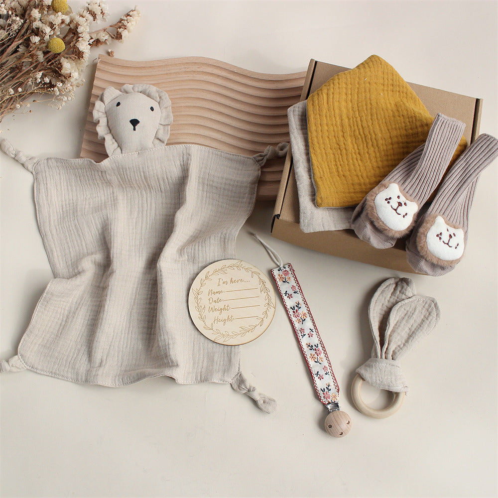 Newborn Baby Gift Box Set