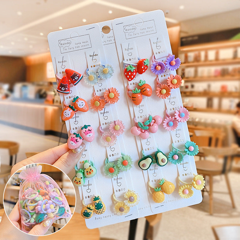 20 Cute Hair Ropes For Children
