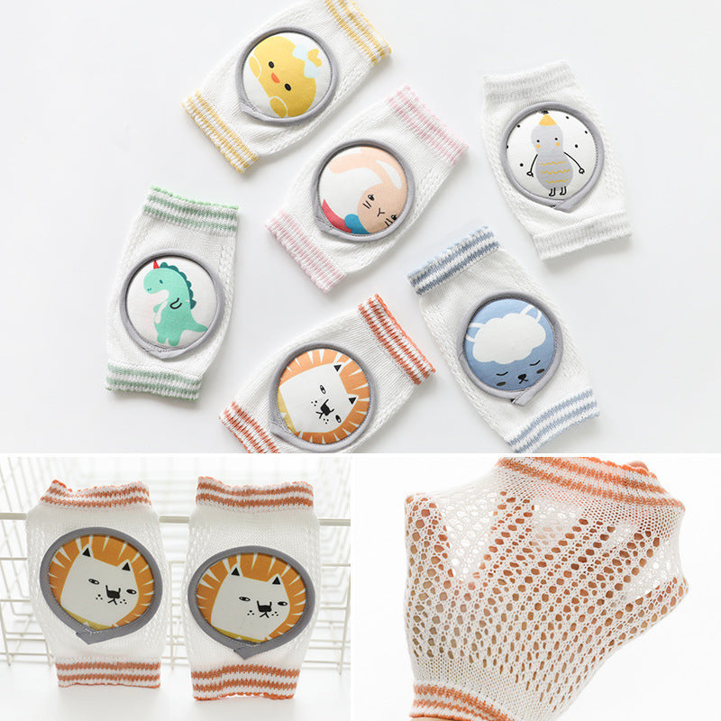 Baby Infant Crawling Knee Pads