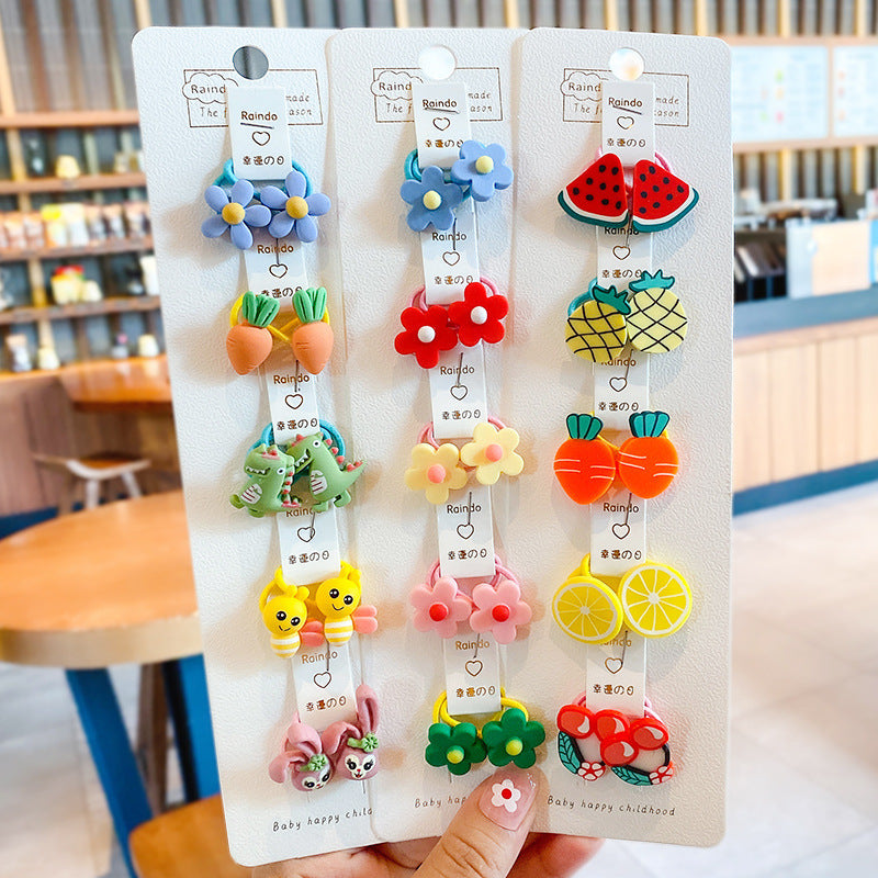 20 Cute Hair Ropes For Children
