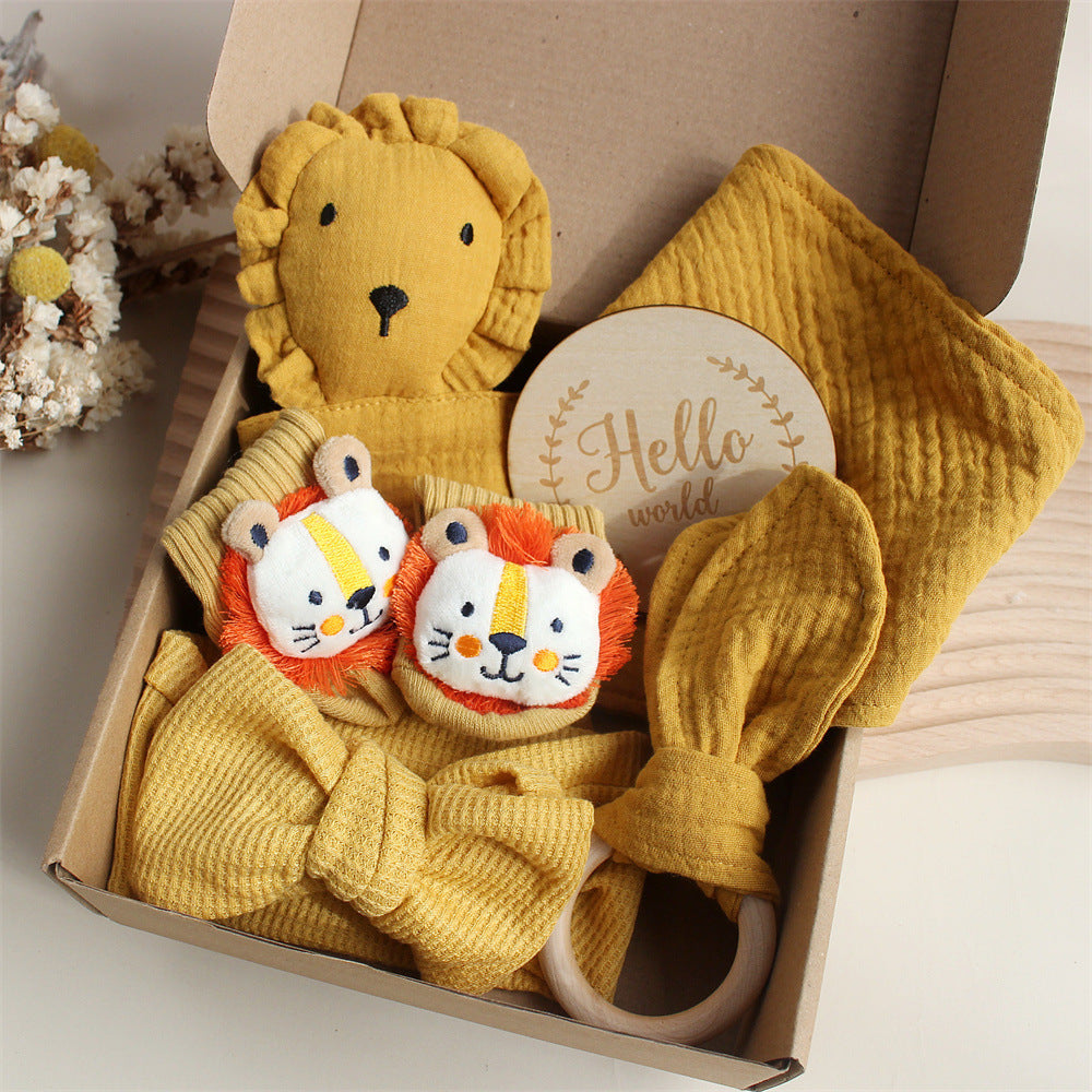 Newborn Baby Gift Box Set